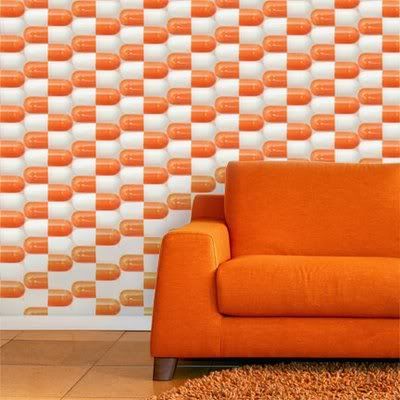 Unique Wallpaper on Designer Wallpaper For Interior Wall Decor