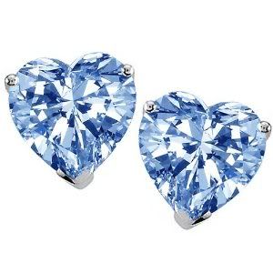 Aquamarine Heart