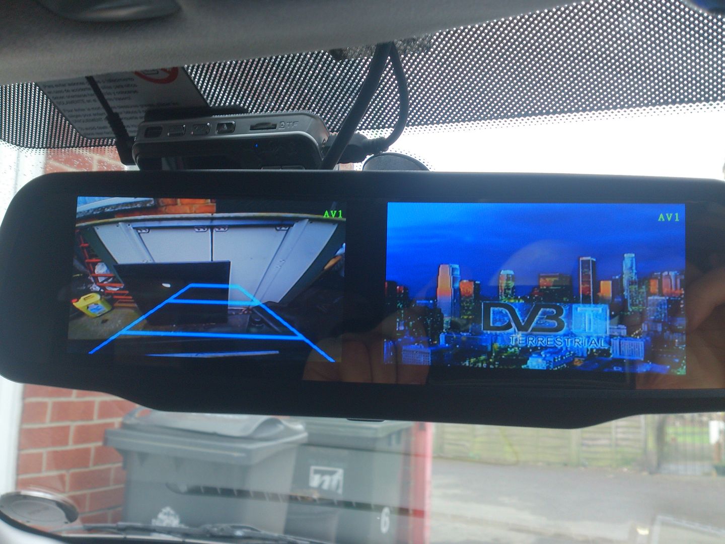 Caravan Reversing Camera Wifi Gadgets Caravan Talk