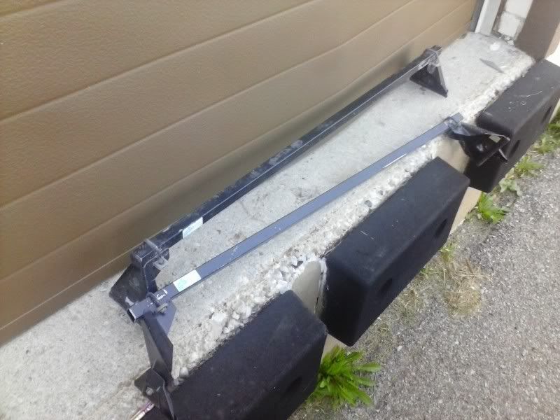 Fs;mk2 original roof rack VW Vortex Volkswagen Forum