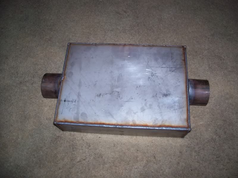 Homemade muffler!! TCCoA Forums