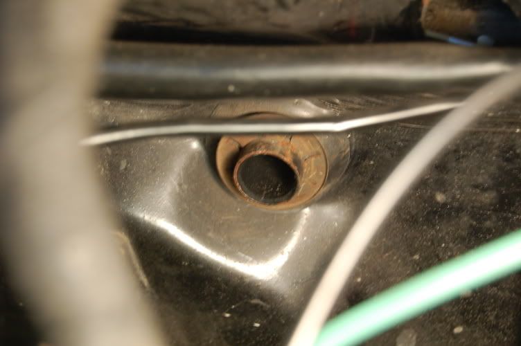 Outer Clutch Gasket Removing Pedal Cluster VW Vortex Volkswagen Forum