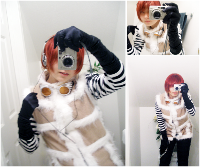 matt death note cosplay