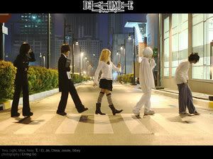 L Death Note Pictures, Images and Photos