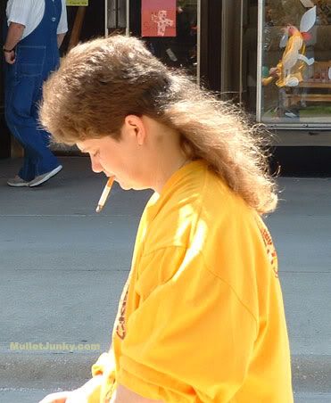 female mullet