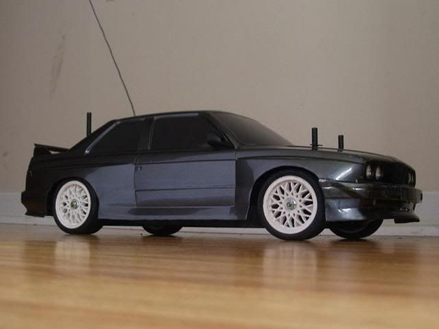 E30 Rc Car