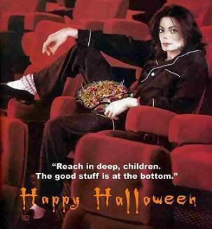 michael jackson halloween