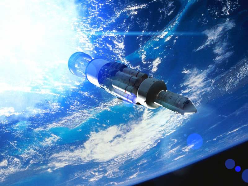 Proposed Interstellar Spacecraft Proposed Interstellar Spacecraft