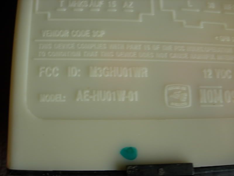 keyless entry alarm module VW Vortex Volkswagen Forum