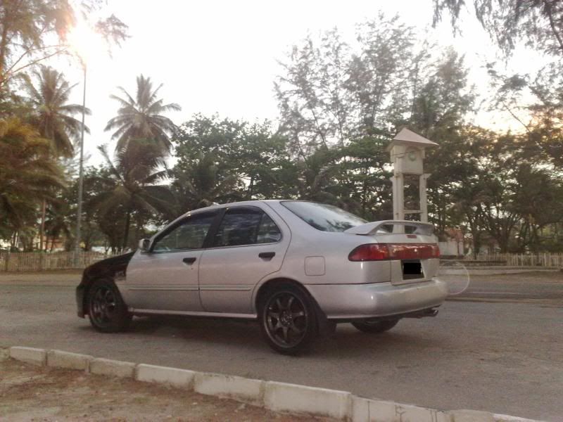 Nissan sentra auto to manual conversion #9