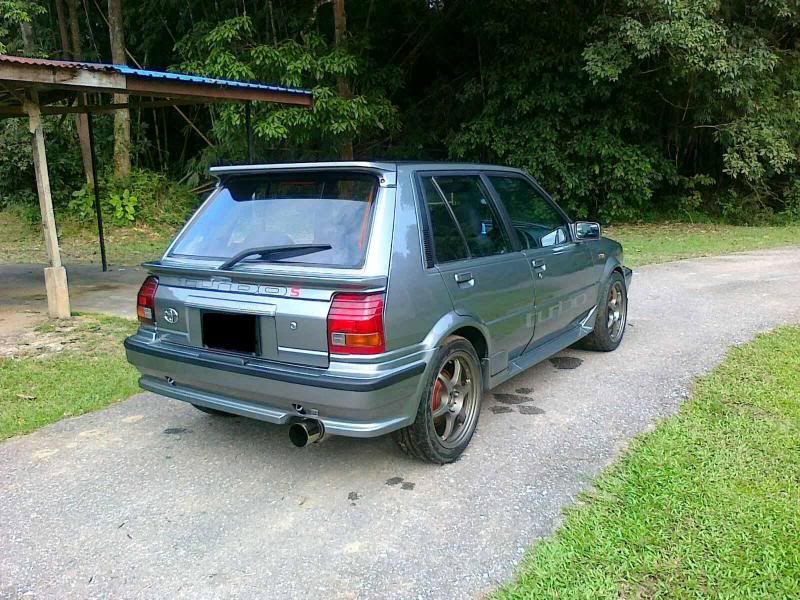 toyota starlet ep70 for sale #2
