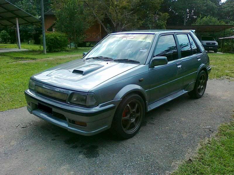 toyota starlet ep70 for sale #4