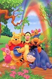 Winnie the Pooh