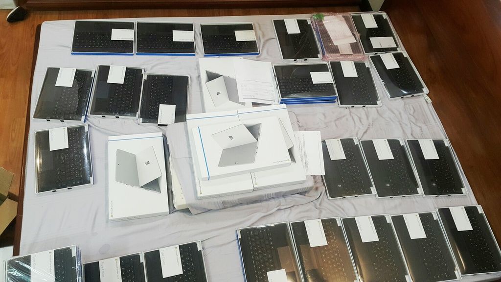 DrD Shop - CHUYÊN SURFACE PRO 4 CÁC THỂ LOẠI - 1