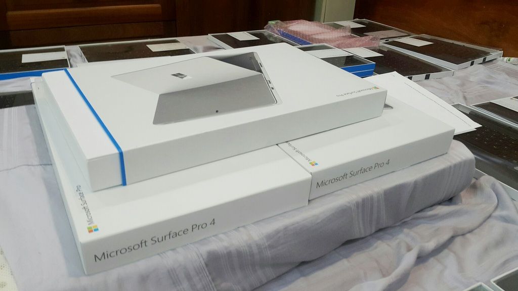 DrD Shop - CHUYÊN SURFACE PRO 4 CÁC THỂ LOẠI - 2