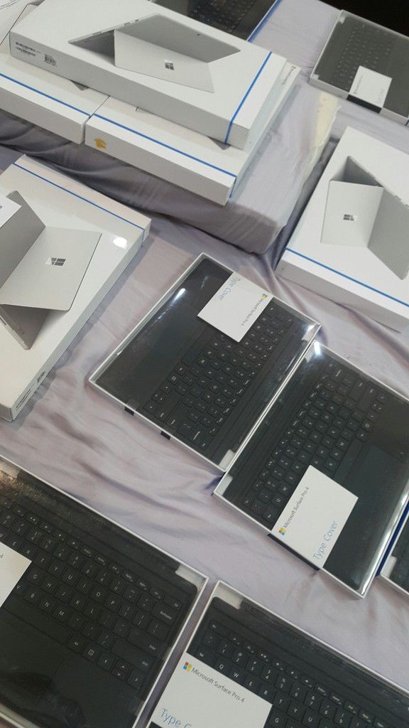 DrD Shop - CHUYÊN SURFACE PRO 4 CÁC THỂ LOẠI - 5