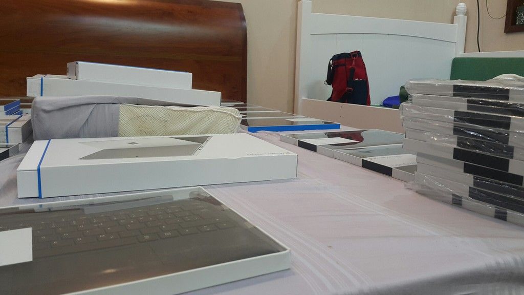 DrD Shop - CHUYÊN SURFACE PRO 4 CÁC THỂ LOẠI - 6