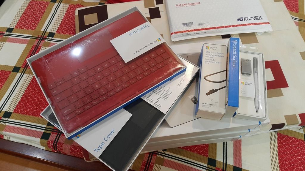 DrD Shop - CHUYÊN SURFACE PRO 4 CÁC THỂ LOẠI