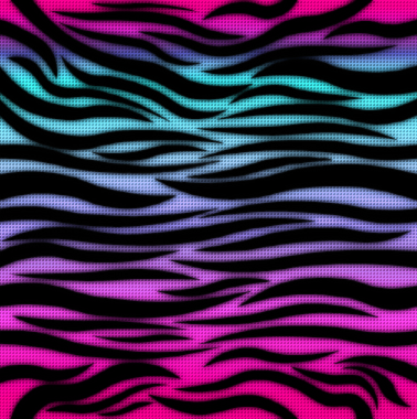 animal print background. Zebra Print