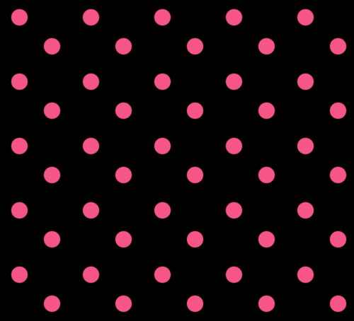 pink polka dot wallpaper. Pink Polka Dots