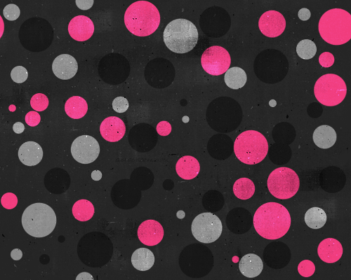 pink polka dot wallpaper. Pink Polka Dots