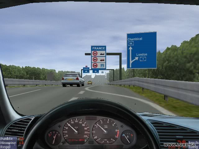 3D Driving School Kit 2008 Cracked preview 1