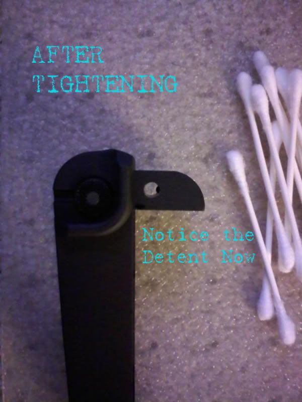 New FNAR with Loose Reciever/Trigger Pin.....PLEASE HELP FN Herstal