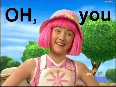 Ohyoulazytown