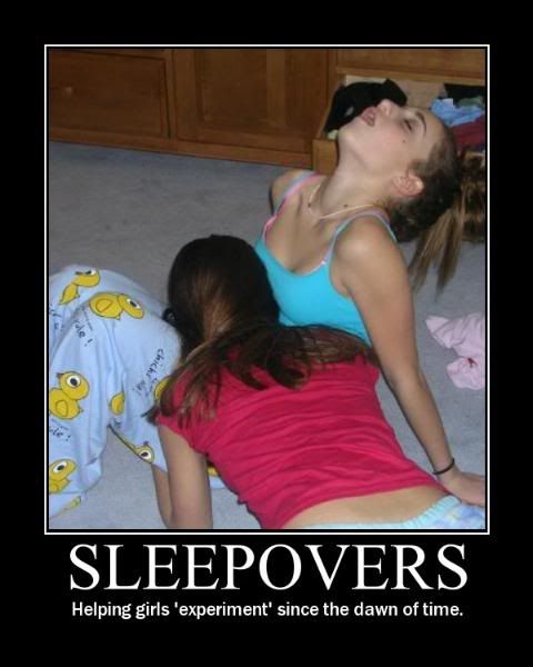 Sleepovers