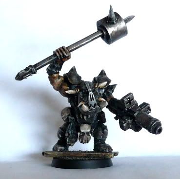 Ork Boss