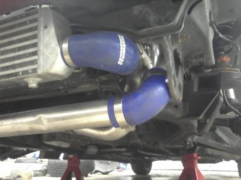 FS Zetec Turbo Kit