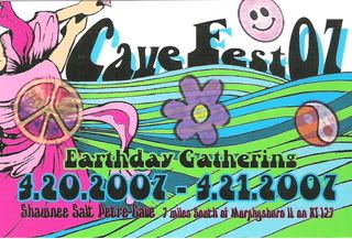 cavefest 2007