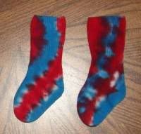 Red and Blue Sox
