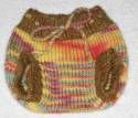 Newborn Soaker<BR> Knit By Debi