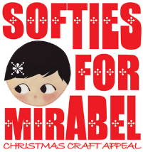 Softies for Mirabel Foundation