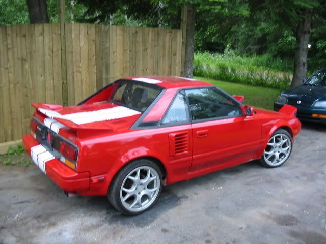 toyota mr2 a vendre quebec #4