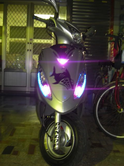 有G4車友  裝大燈燈眉嗎?394||小老婆汽機車資訊網