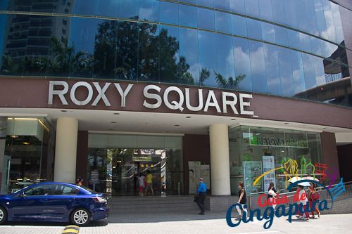 Roxy Square