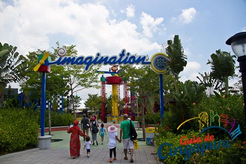 Imagination - Legoland Malaysia