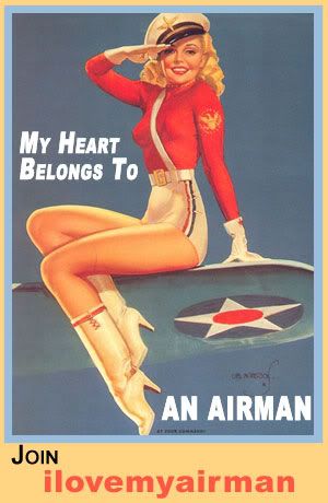 Airman Love