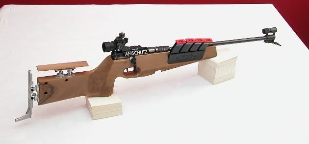 Steve Boelter Anschutz 1827 Biathlon Rifle Photo by aom22 | Photobucket