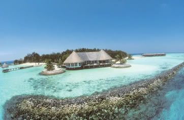 Little Paradise, Malediven