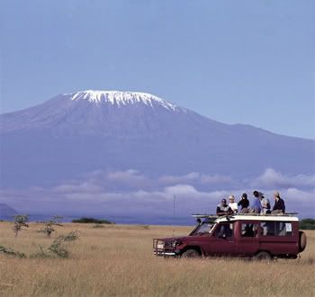 Amboseli National Park