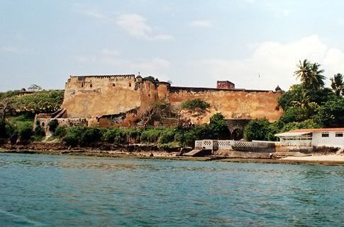 Fort Jesus, Mombasa