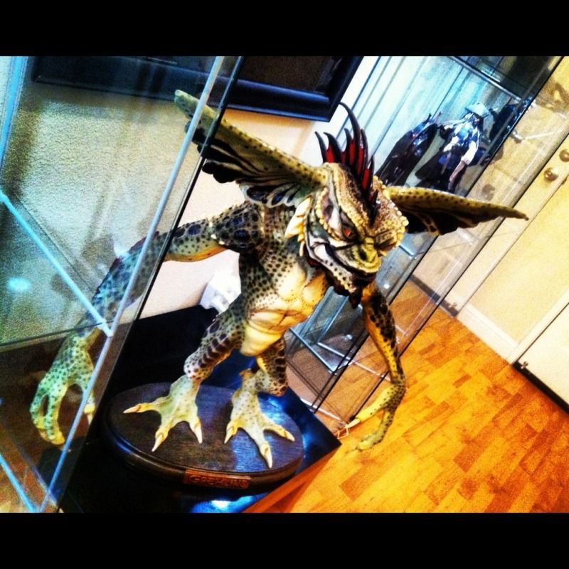 mohawk gremlin neca