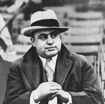 al capone Pictures, Images and Photos