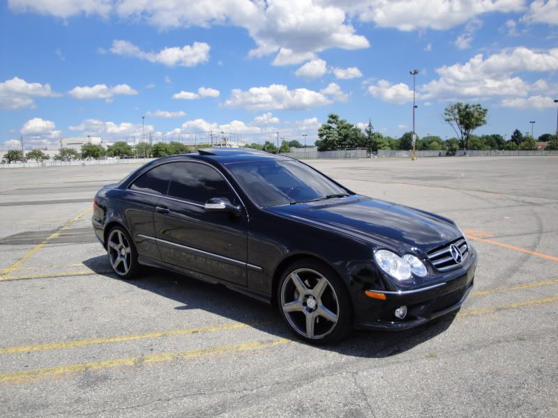 Mercedes clk 550 forum #7