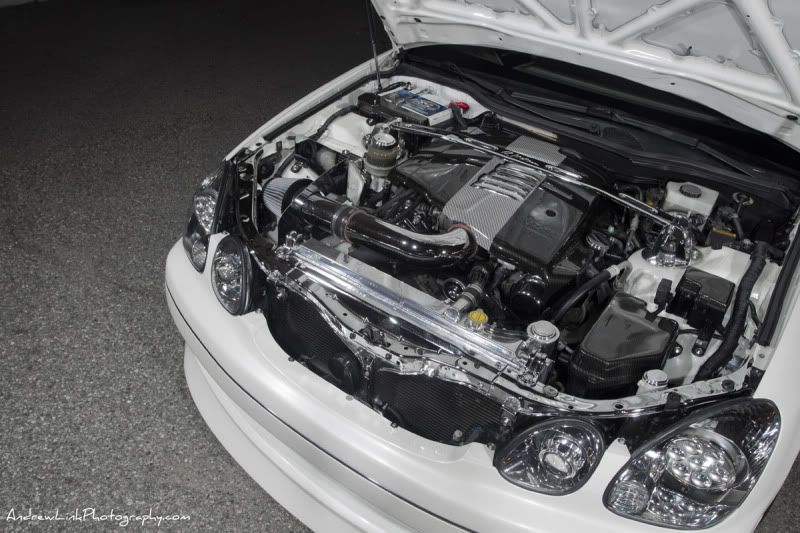 VIP'd Lexus GS and LS