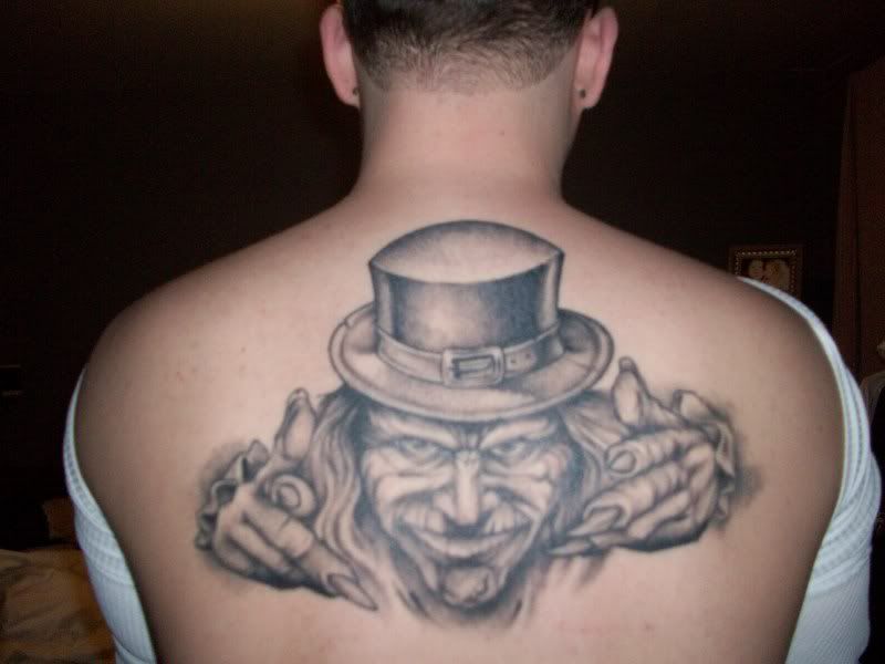 leprechaun tattoo Pictures, Images and Photos