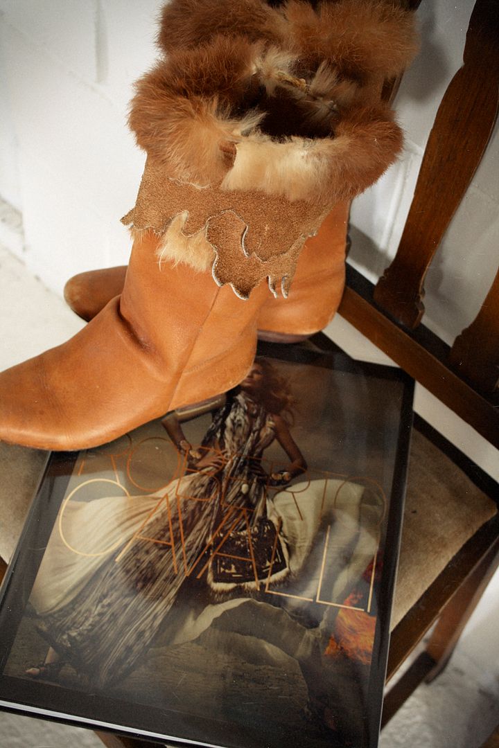 Spell shop at Easter